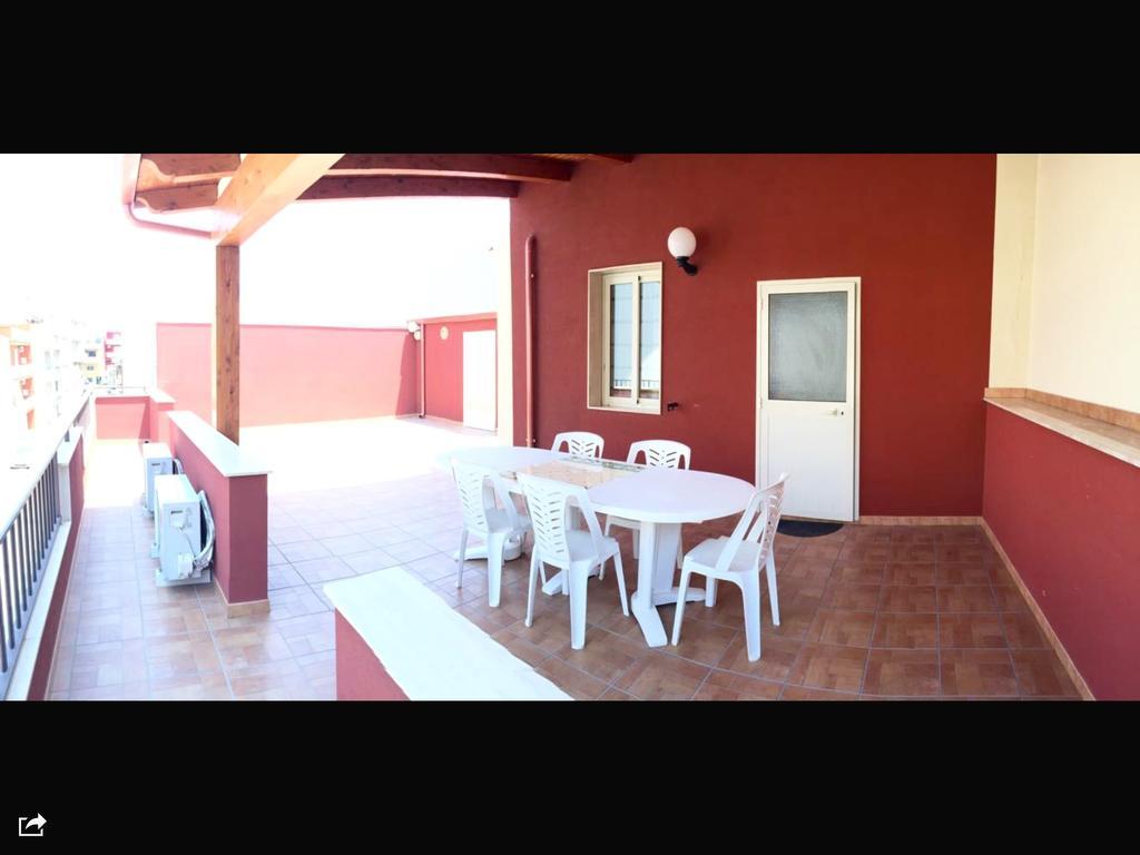 Bed and Breakfast Mediterraneo Pozzallo Exterior foto
