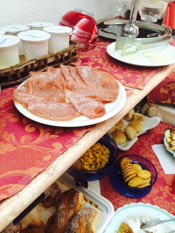 Bed and Breakfast Mediterraneo Pozzallo Exterior foto