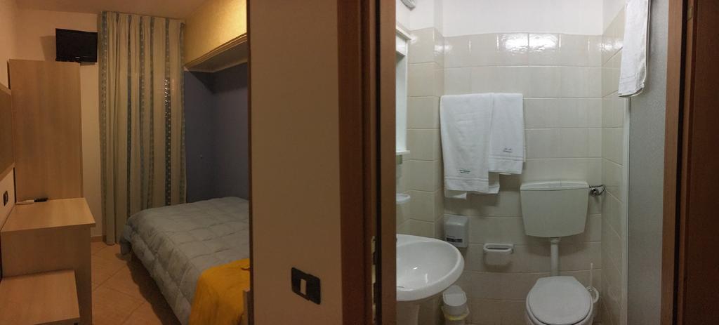 Bed and Breakfast Mediterraneo Pozzallo Exterior foto