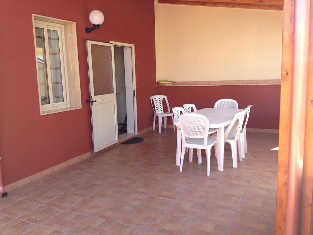 Bed and Breakfast Mediterraneo Pozzallo Exterior foto