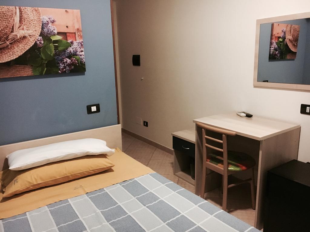Bed and Breakfast Mediterraneo Pozzallo Exterior foto