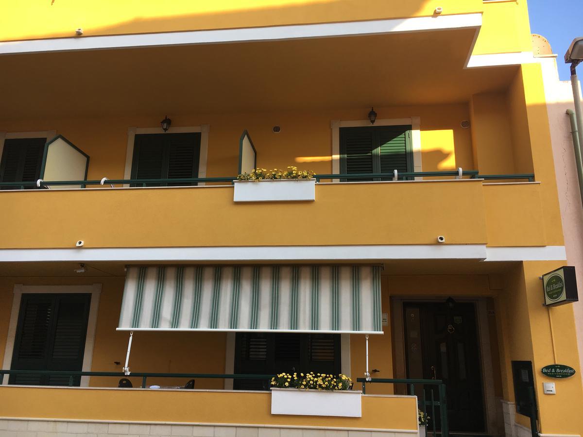 Bed and Breakfast Mediterraneo Pozzallo Exterior foto