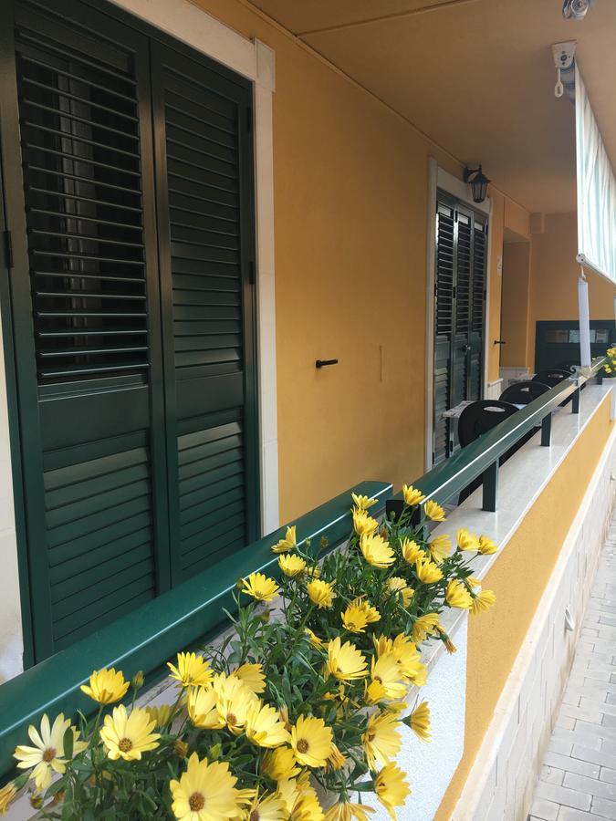 Bed and Breakfast Mediterraneo Pozzallo Exterior foto