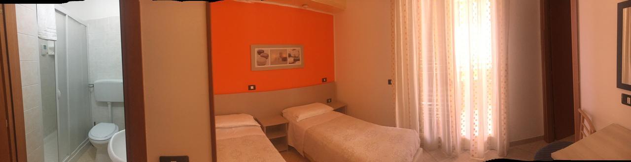 Bed and Breakfast Mediterraneo Pozzallo Exterior foto